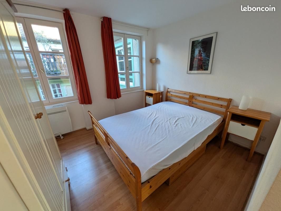 Appartement à louer, 33m², Strasbourg