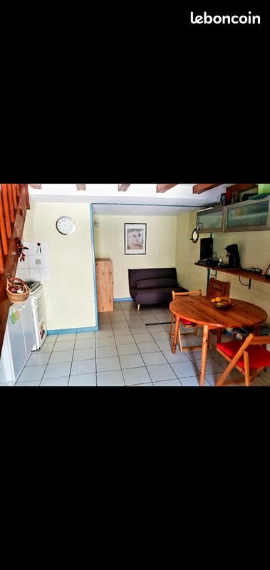 Maison à louer, 30m², Gruissan