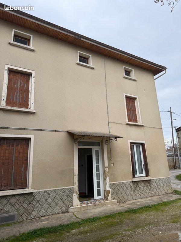 Maison à vendre, 120m², Jarcieu