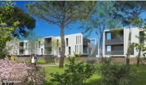 Appartement à louer, 61m², Montpellier