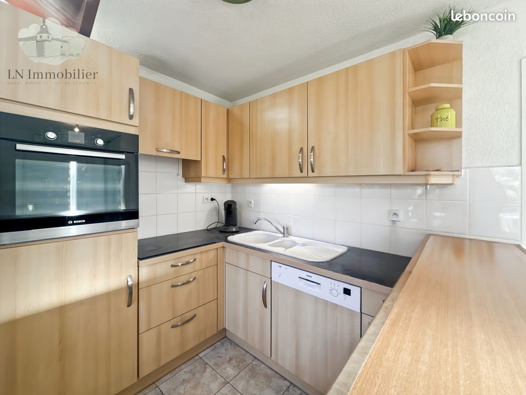 Appartement à vendre, 66m², Fouesnant