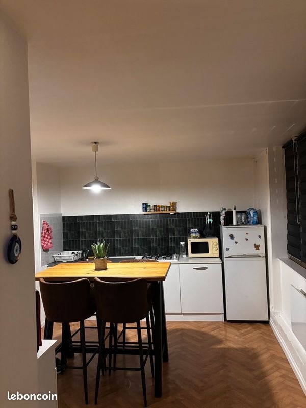 Appartement à louer, 30m², Hautmont