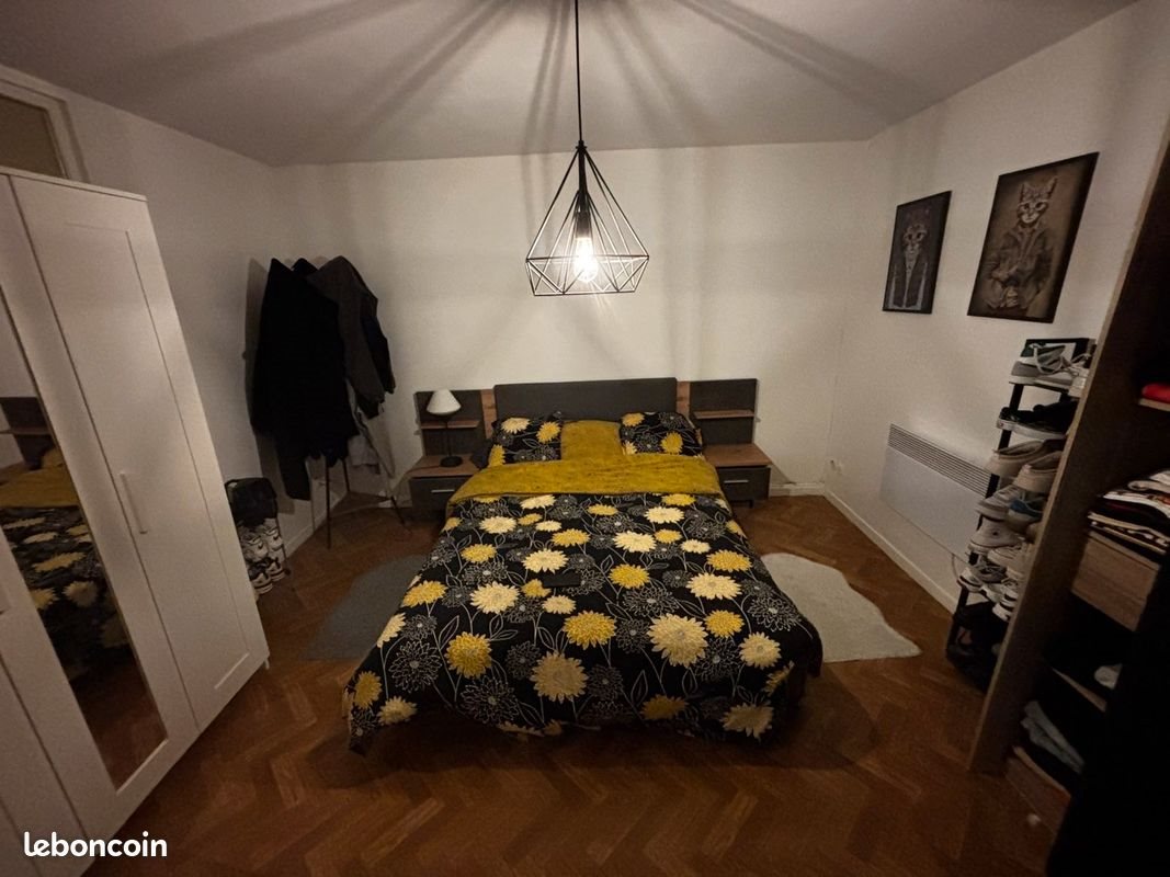 Appartement à louer, 30m², Hautmont