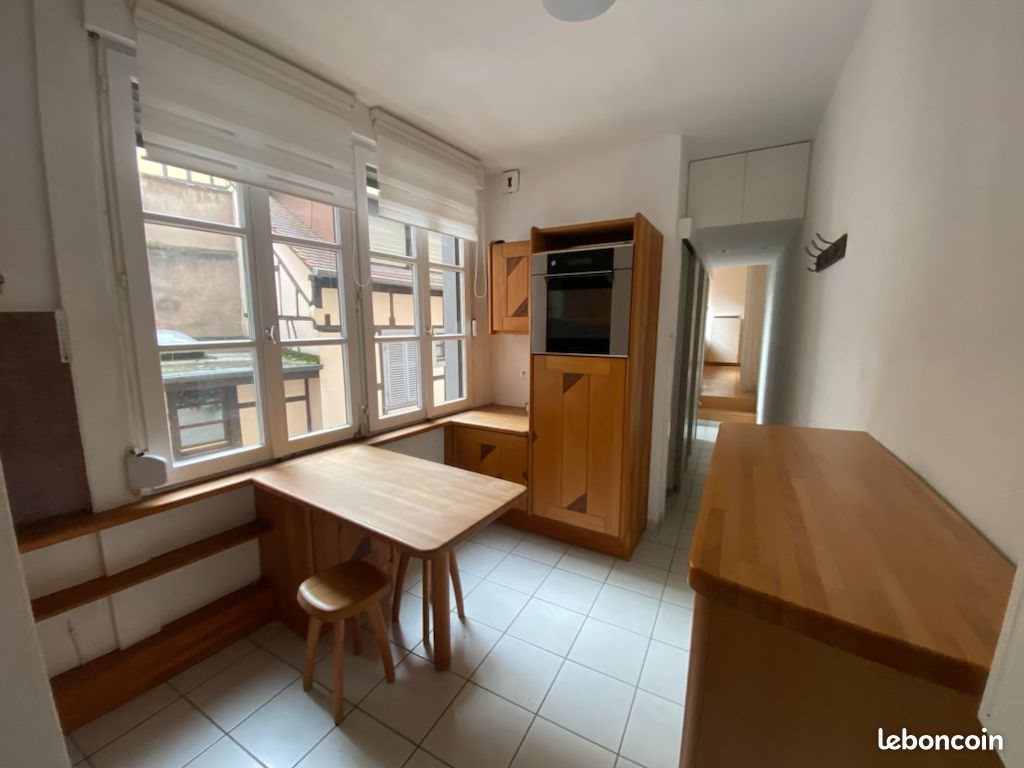 Appartement à louer, 34m², Strasbourg
