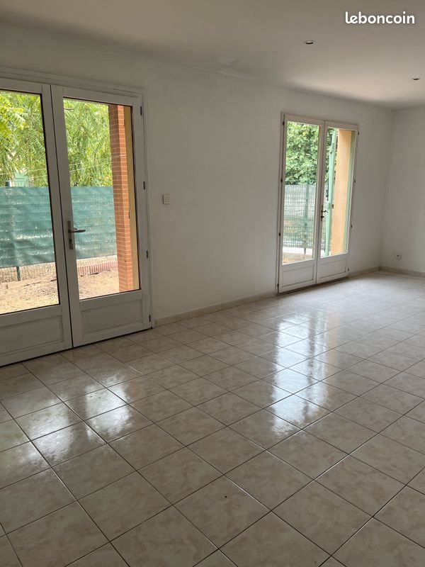 Maison à louer, 90m², Aussonne