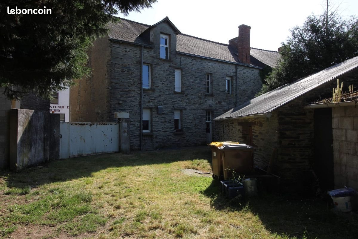 Appartement à louer, 48m², Guémené-Penfao