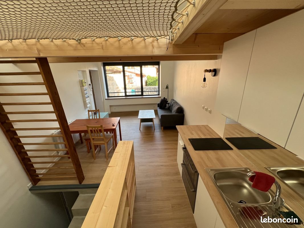 Appartement à louer, 45m², Vaugneray