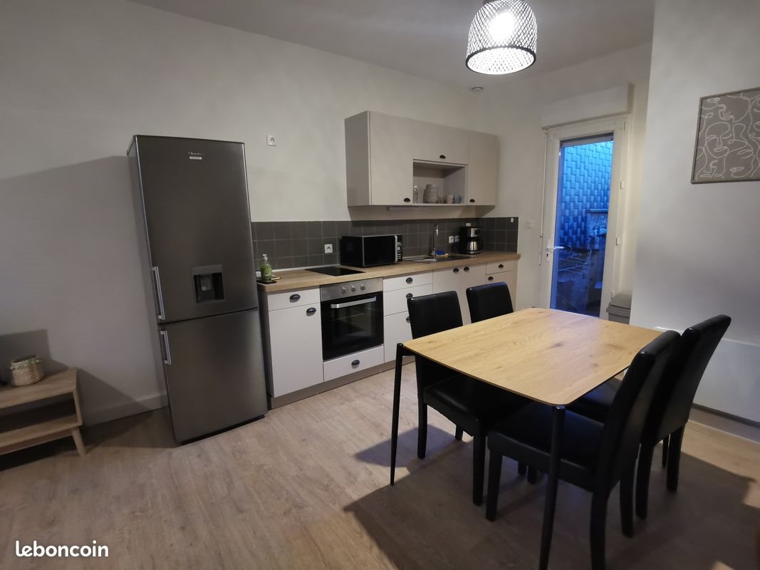 Appartement à louer, 49m², La Membrolle-sur-Longuenée
