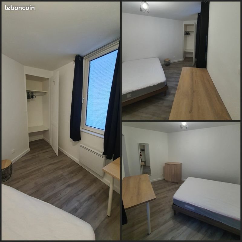 Appartement à louer, 28m², Lille