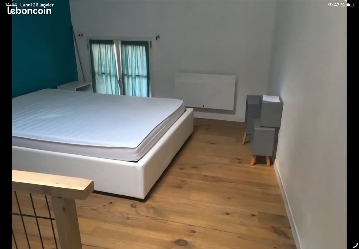 Appartement à louer, 45m², Pomeys