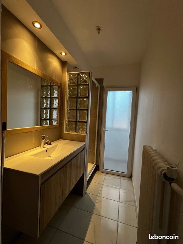 Appartement à louer, 74m², Brest