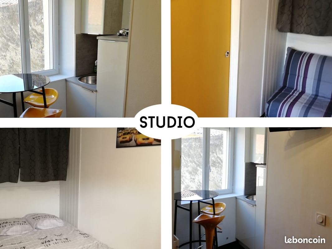 Appartement à vendre, 40m², Bourg-de-Péage