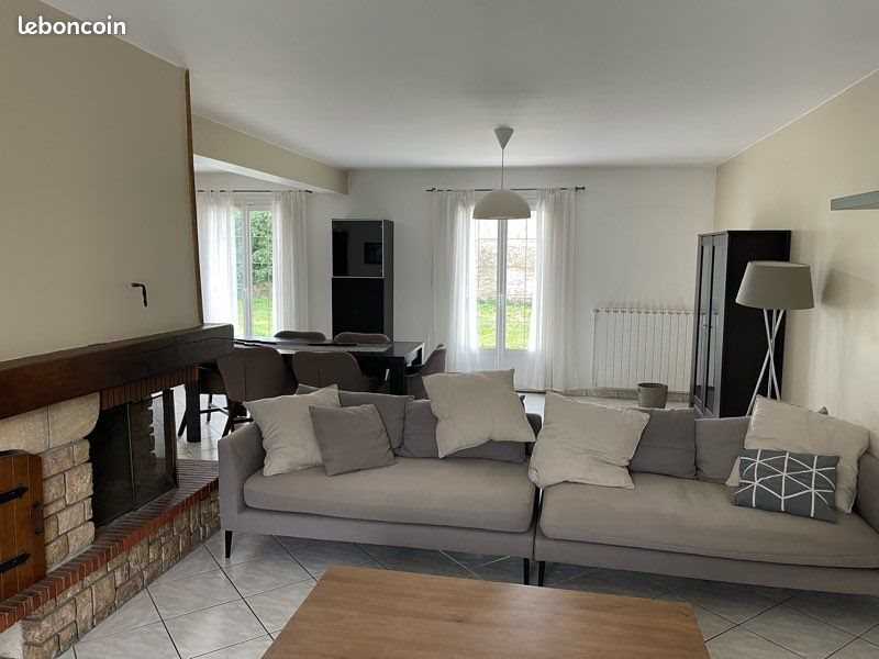 Maison à louer, 130m², Gonesse