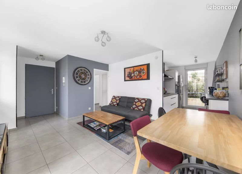 Appartement à vendre, 53m², Eaunes