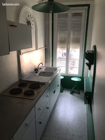 Appartement à louer, 40m², Amiens