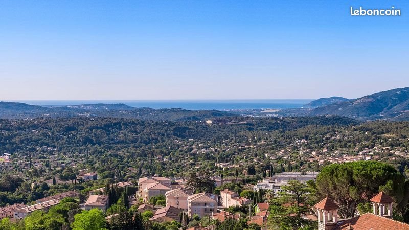 Appartement à vendre, 82m², Grasse