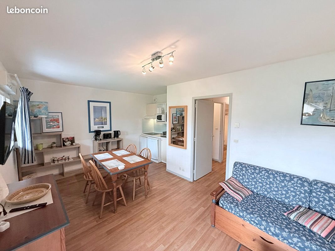 Appartement à vendre, 48m², Carantec