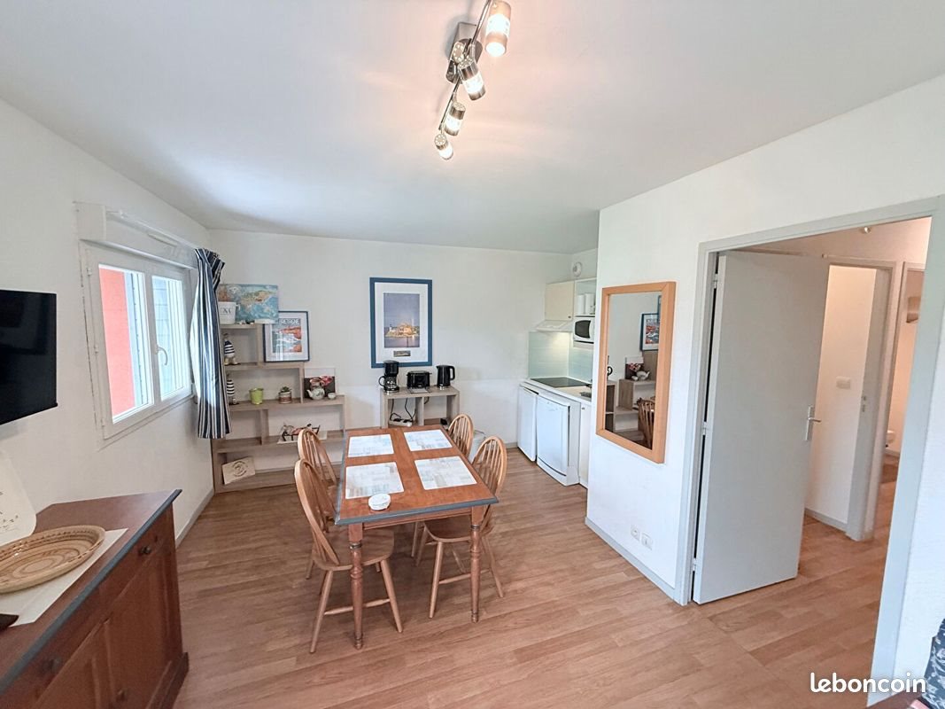 Appartement à vendre, 48m², Carantec