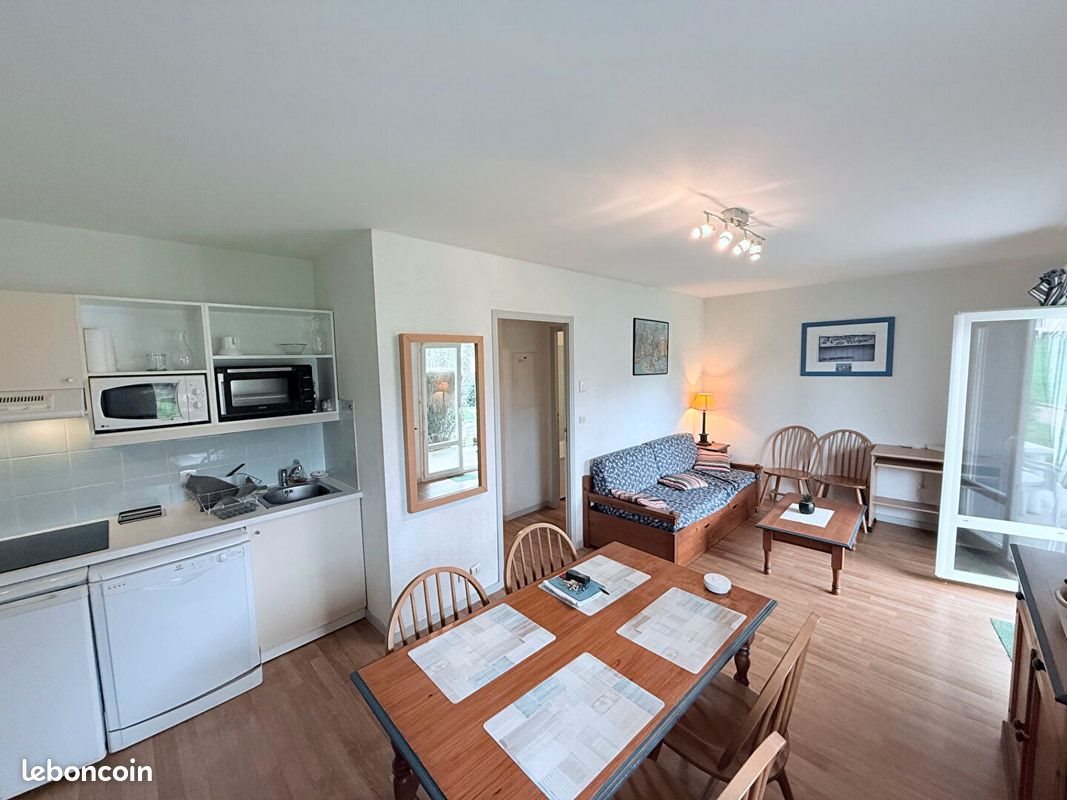 Appartement à vendre, 48m², Carantec