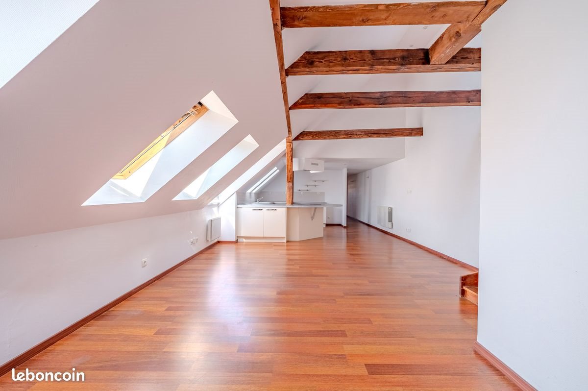 Appartement à vendre, 79m², Strasbourg