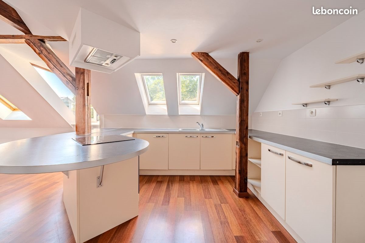 Appartement à vendre, 79m², Strasbourg