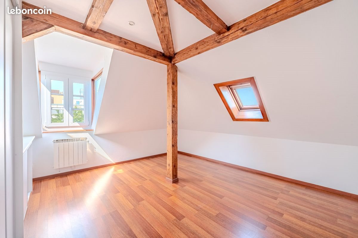 Appartement à vendre, 79m², Strasbourg