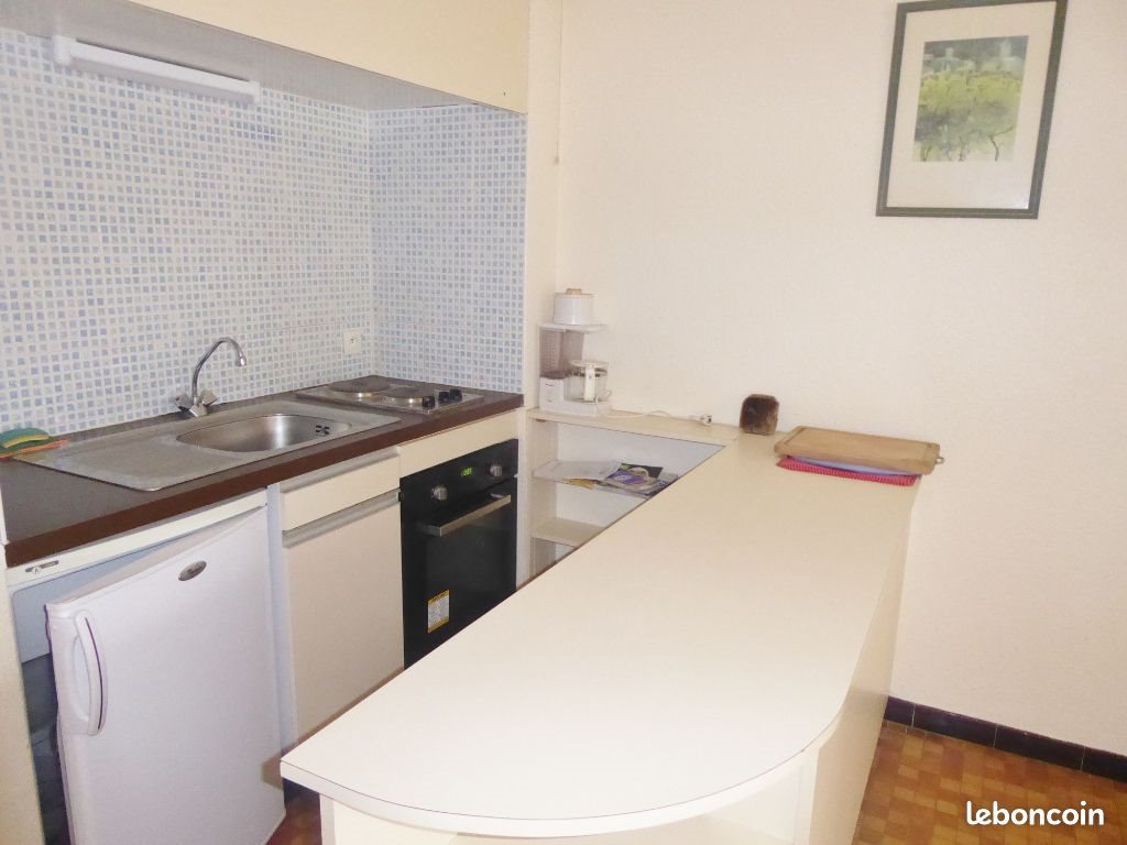 Appartement à louer, 28m², Douarnenez