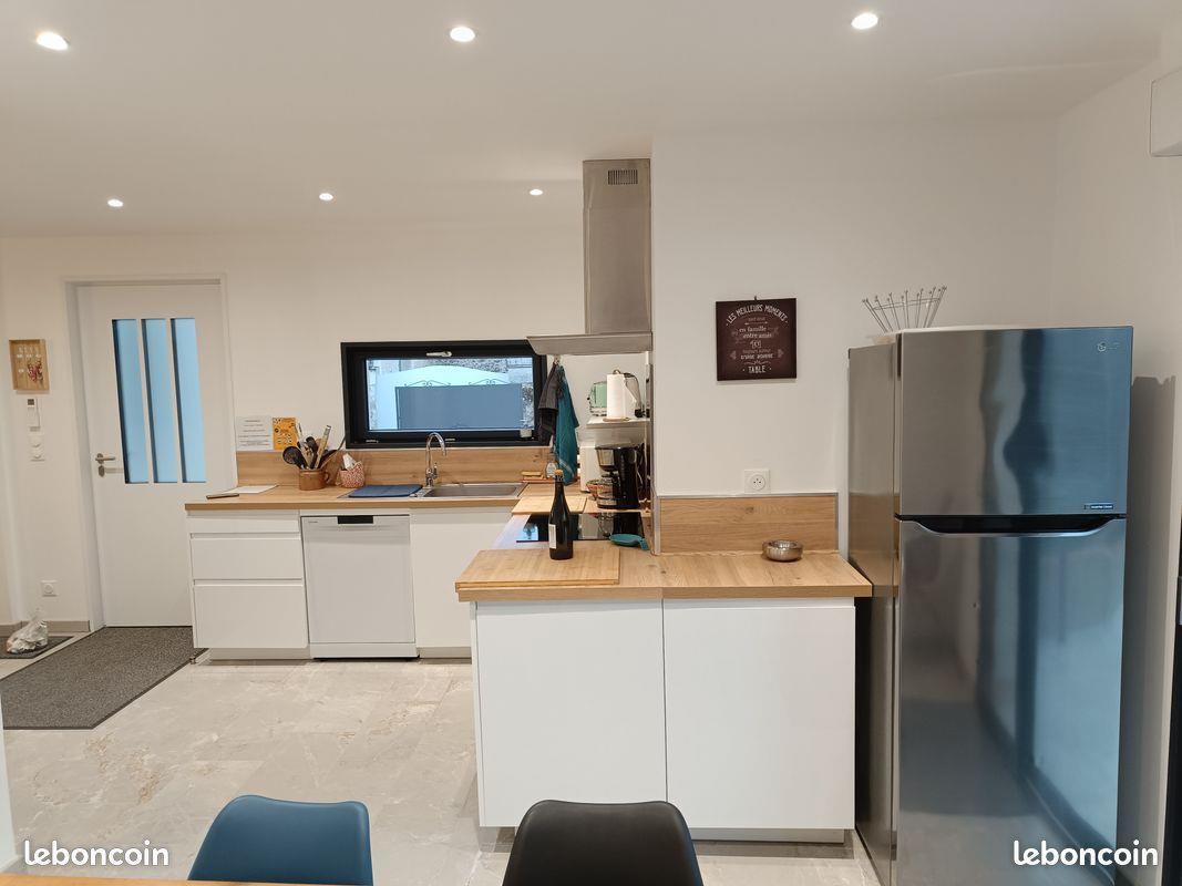 Maison à louer, 87m², Chanceaux-près-Loches