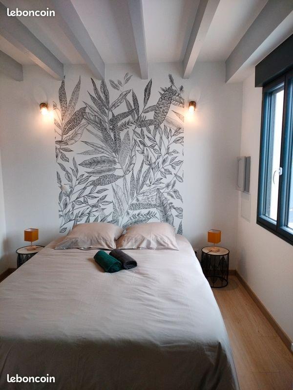 Maison à louer, 87m², Chanceaux-près-Loches