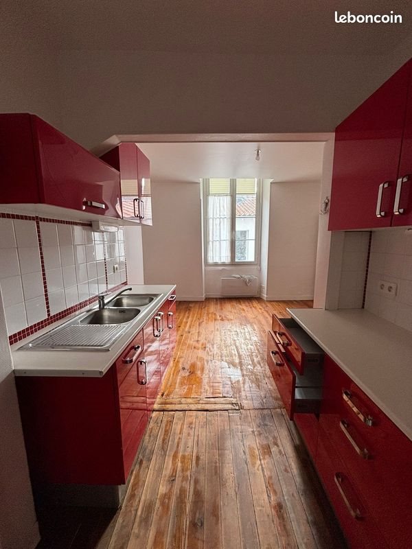 Appartement à louer, 39m², Aire-sur-l'Adour