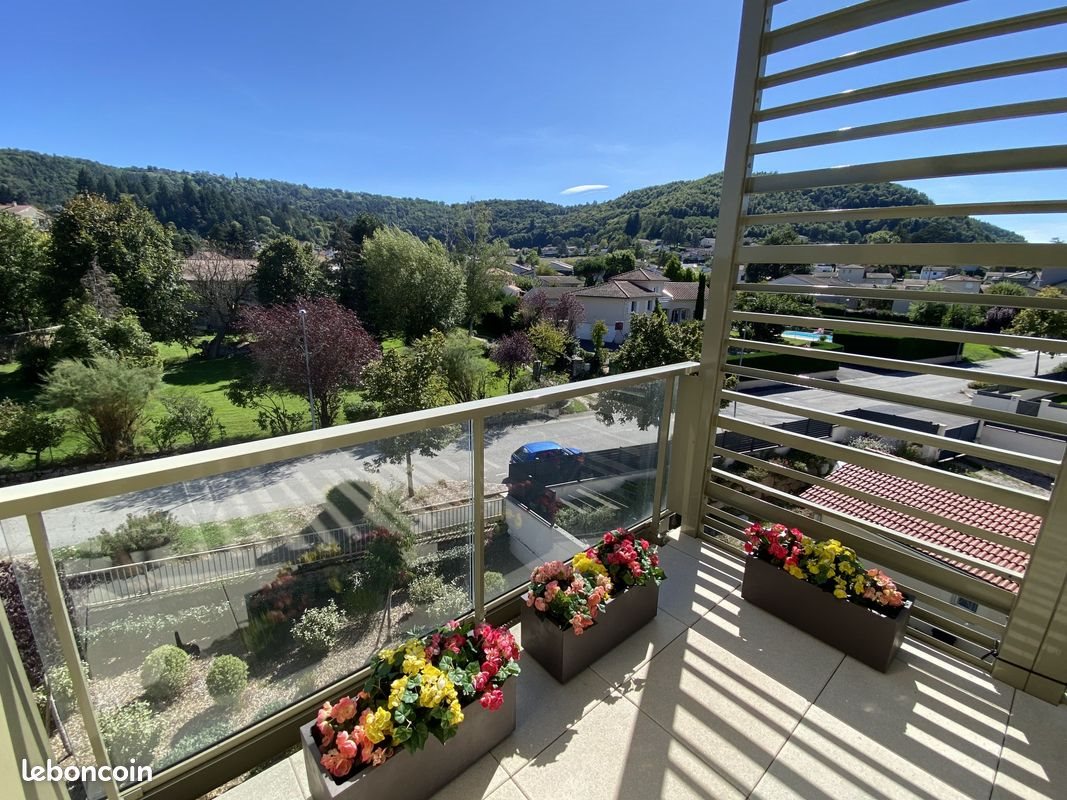 Appartement à vendre, 74m², Aurec-sur-Loire
