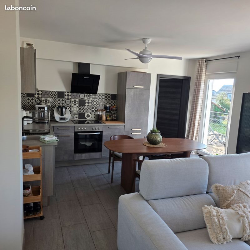 Appartement à louer, 80m², Diebling