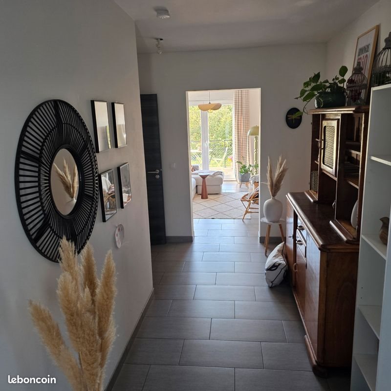 Appartement à louer, 80m², Diebling