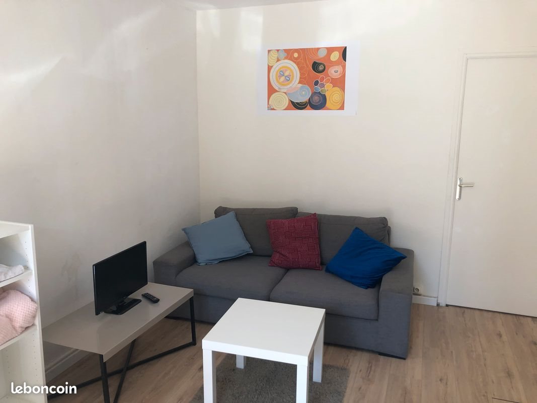 Appartement à louer, 32m², Lille