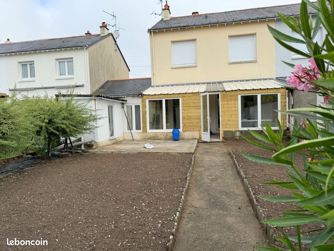 Maison à louer, 90m², Trélazé