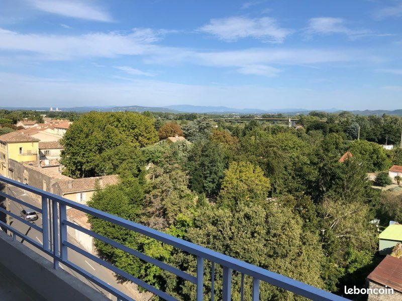 Appartement à vendre, 77m², Pont-Saint-Esprit