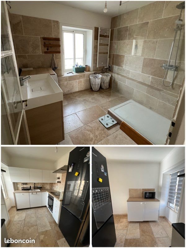 Appartement à louer, 72m², Pont-Saint-Esprit