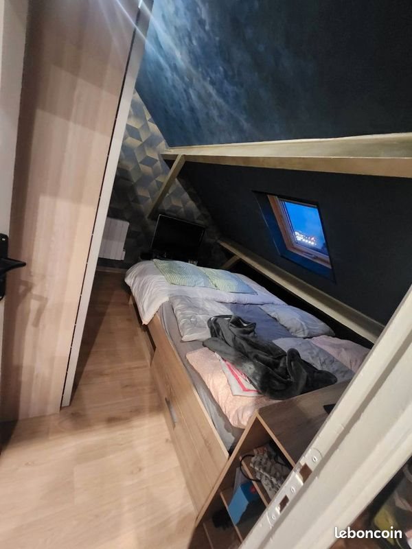 Appartement à louer, 60m², Liévin