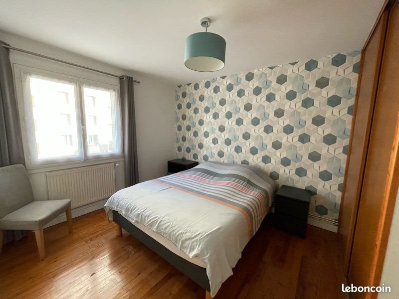 Appartement à louer, 66m², Grenoble