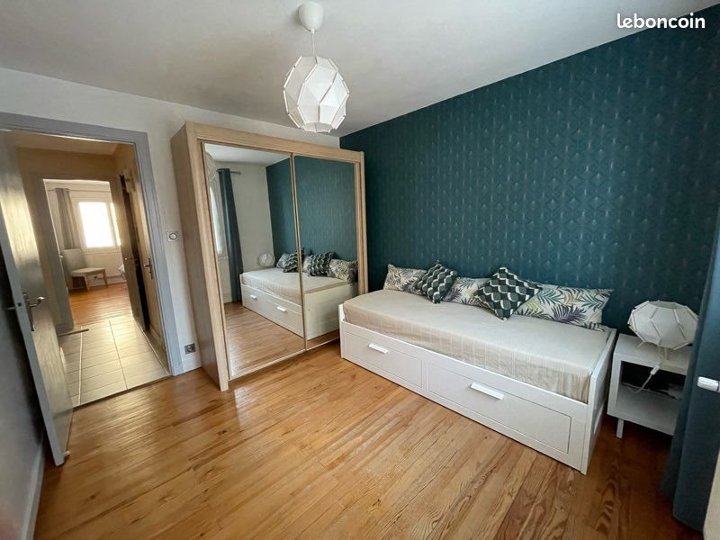 Appartement à louer, 66m², Grenoble