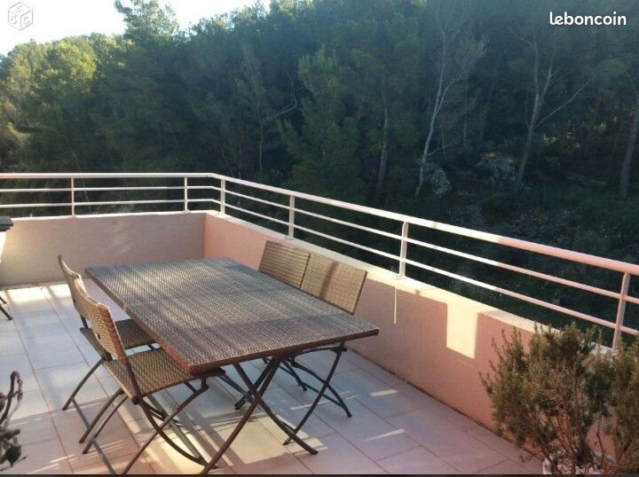 Appartement à vendre, 62m², Le Rove