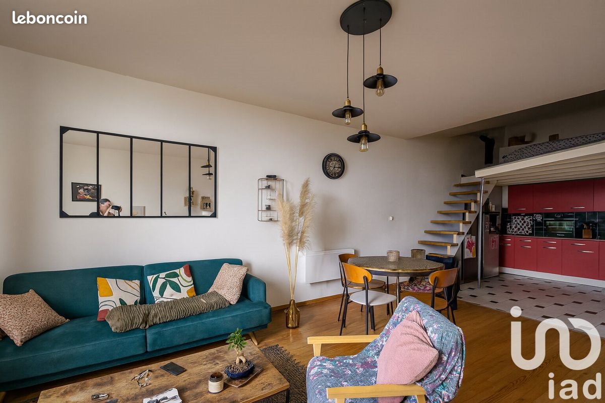 Appartement à louer, 38m², Saint-Nicolas-de-Port