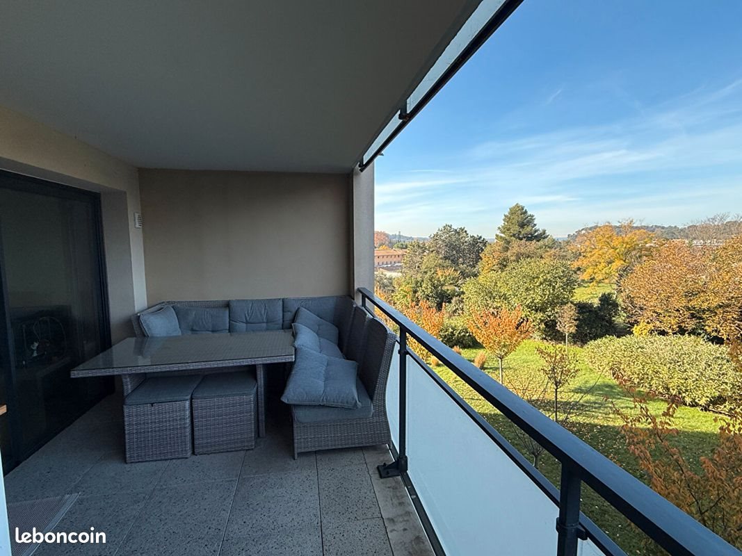 Appartement à louer, 38m², Aix-en-Provence