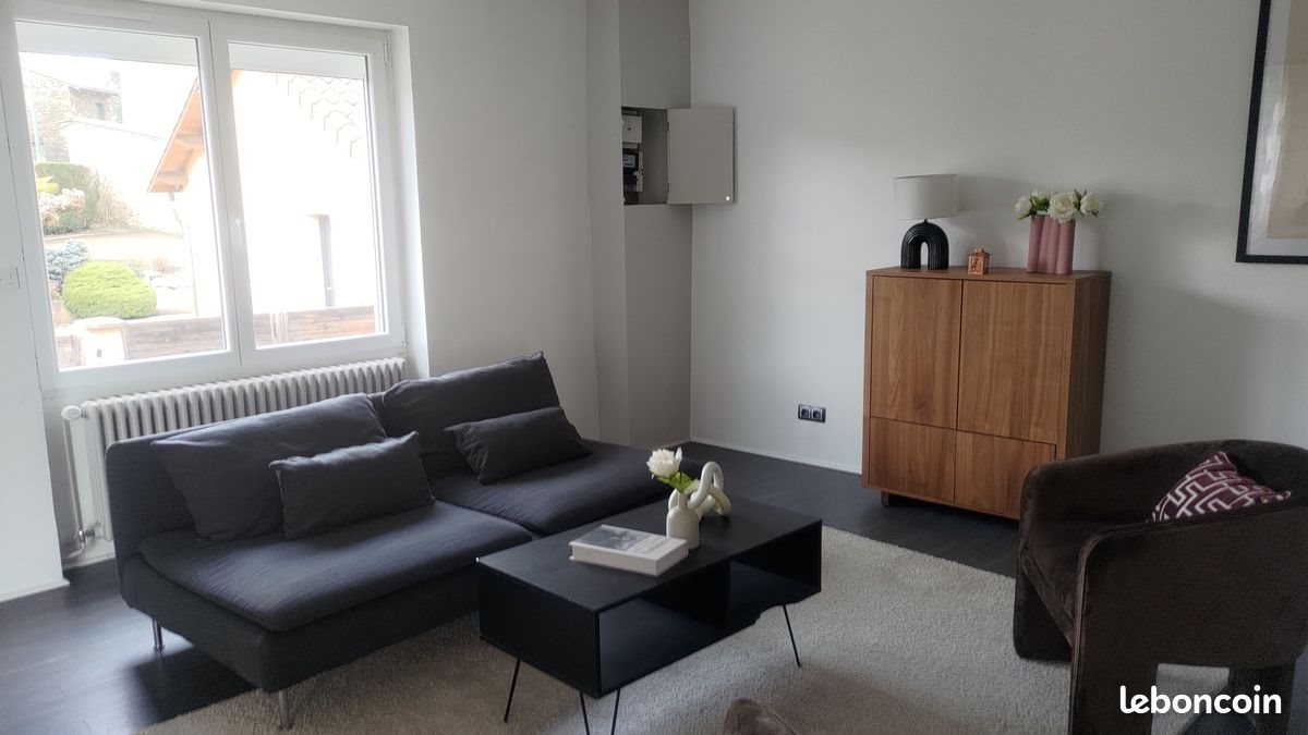 Appartement à vendre, 63m², Soucieu-en-Jarrest