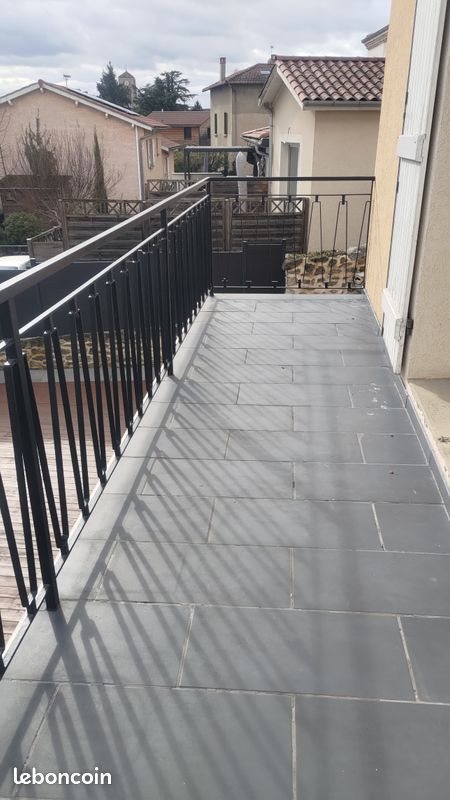 Appartement à vendre, 63m², Soucieu-en-Jarrest