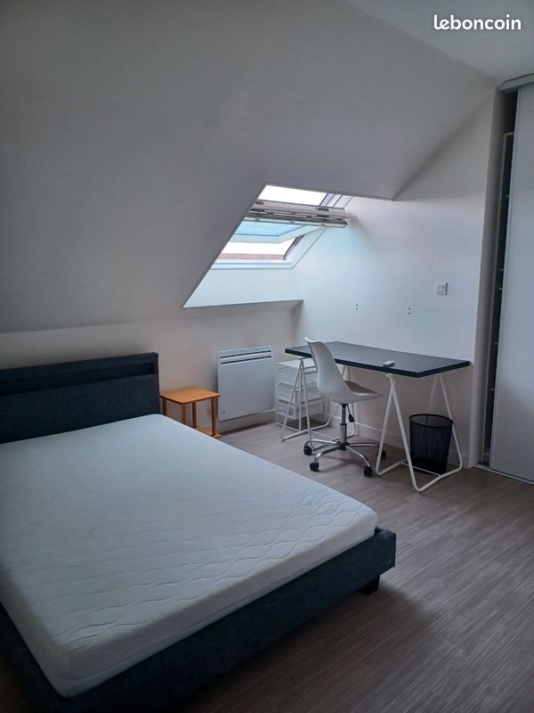 Appartement à louer, 10m², Rennes