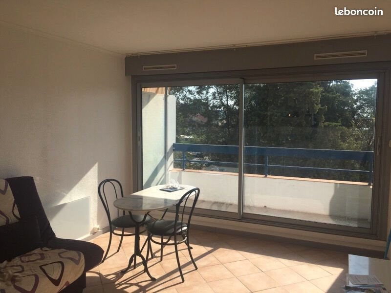 Appartement à vendre, 22m², Nîmes