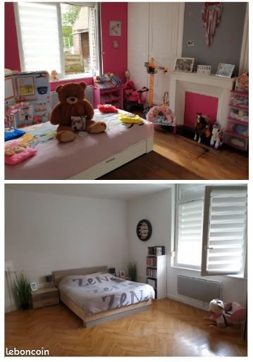 Maison à louer, 80m², Dernancourt