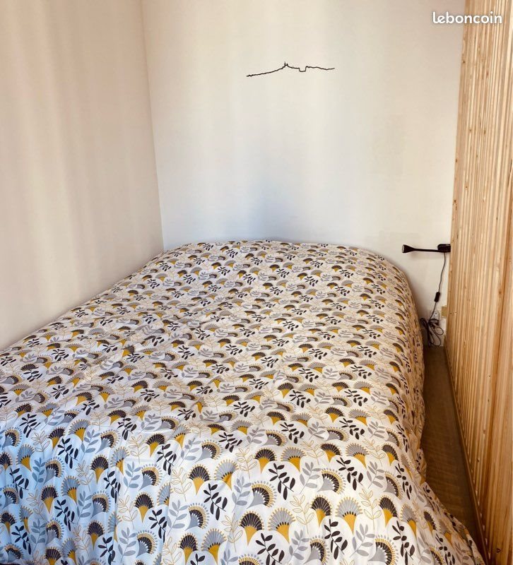 Appartement à louer, 24m², Marseille 1er