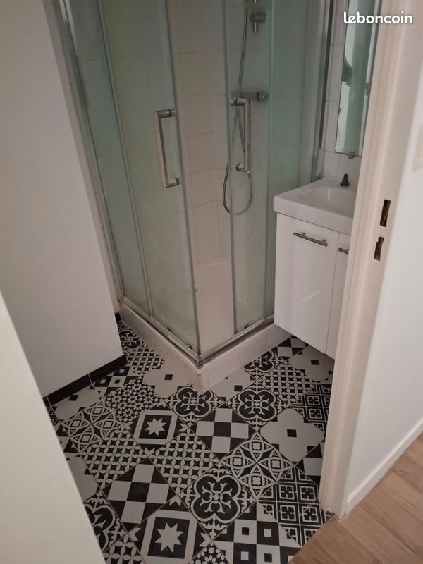 Appartement à vendre, 25m², Tours